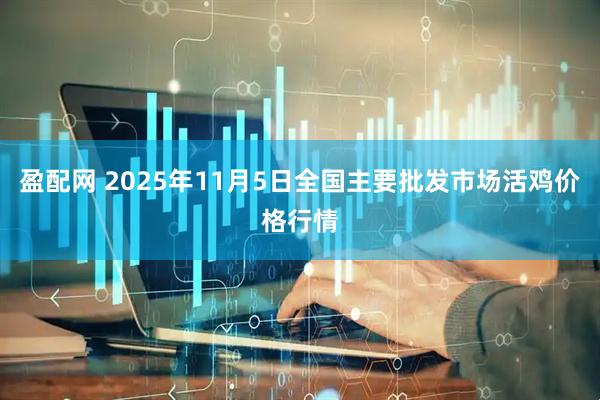盈配网 2025年11月5日全国主要批发市场活鸡价格行情