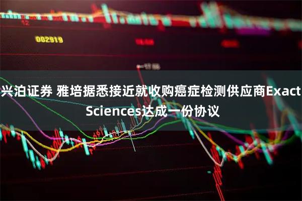 兴泊证券 雅培据悉接近就收购癌症检测供应商Exact Sciences达成一份协议
